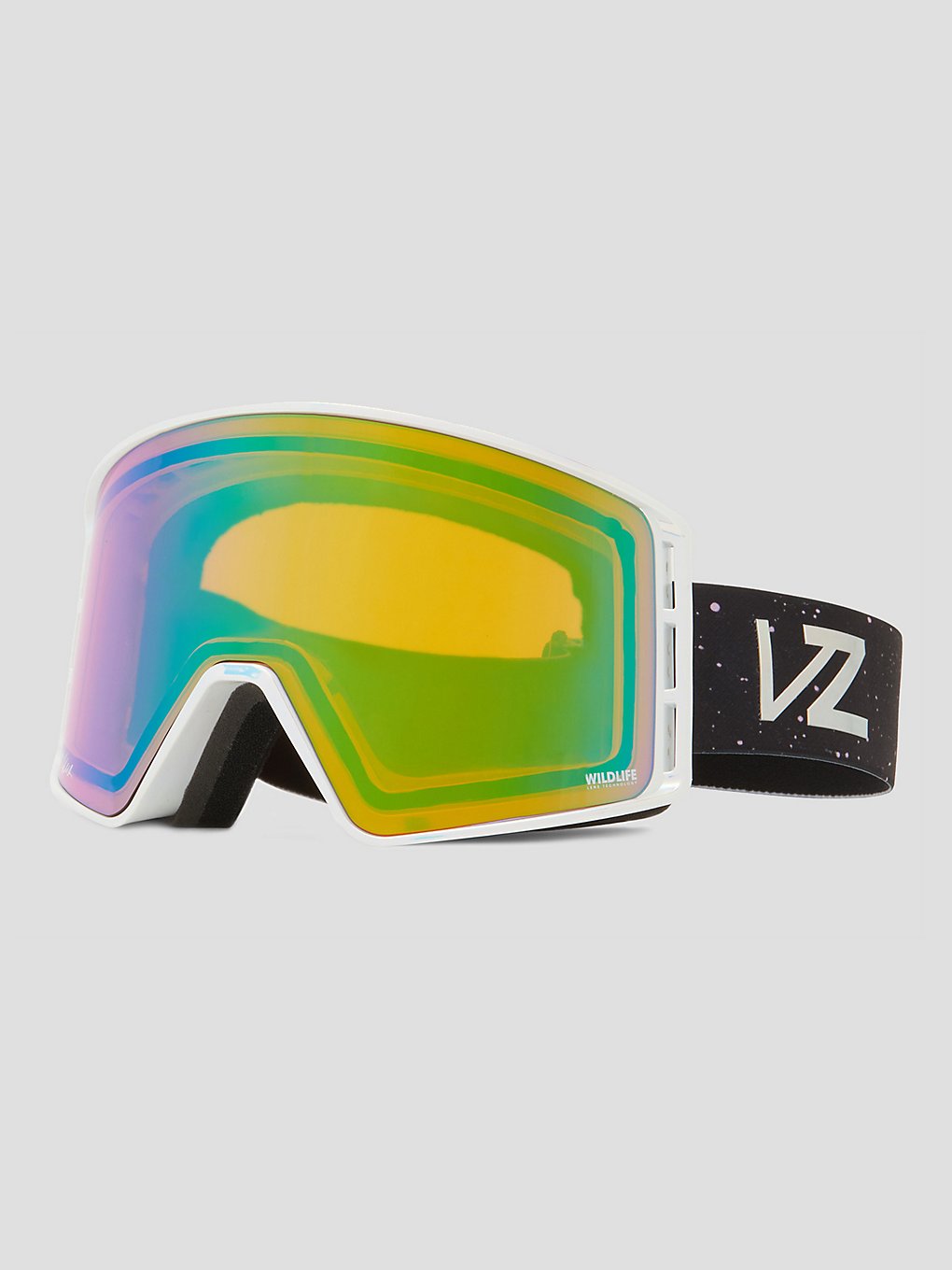 VonZipper Mach VFS Halldor Signature Goggle quasar chrome kaufen