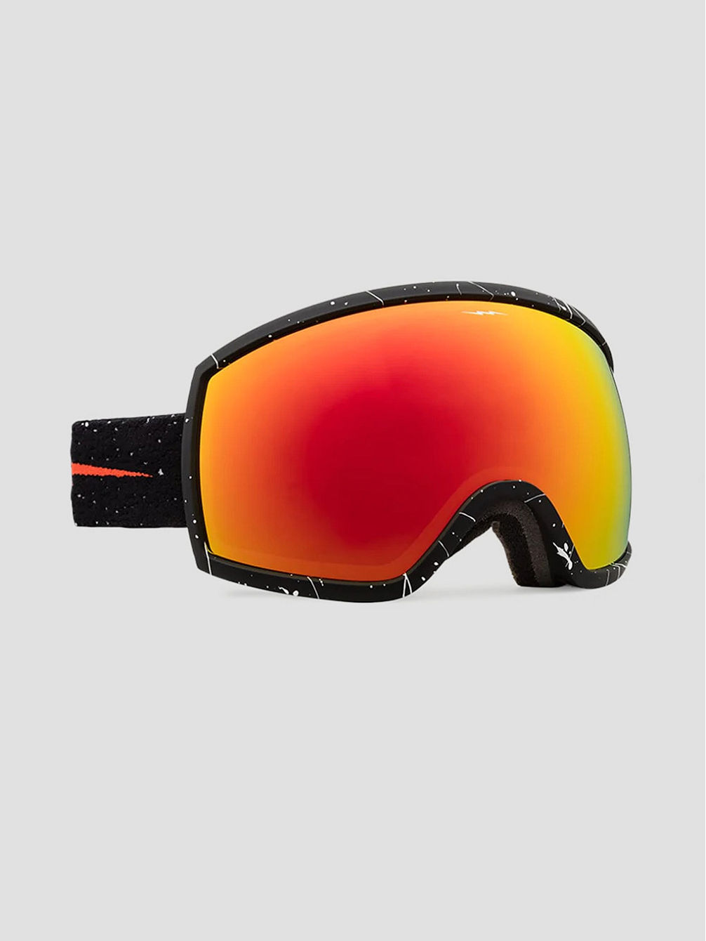 EG2-T Matte Speckled Black Snowboardov&eacute; br&yacute;le