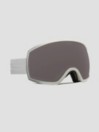 Electric EG2-T Mt Stealth Grey Bird (+Bonus Lens) Maschera