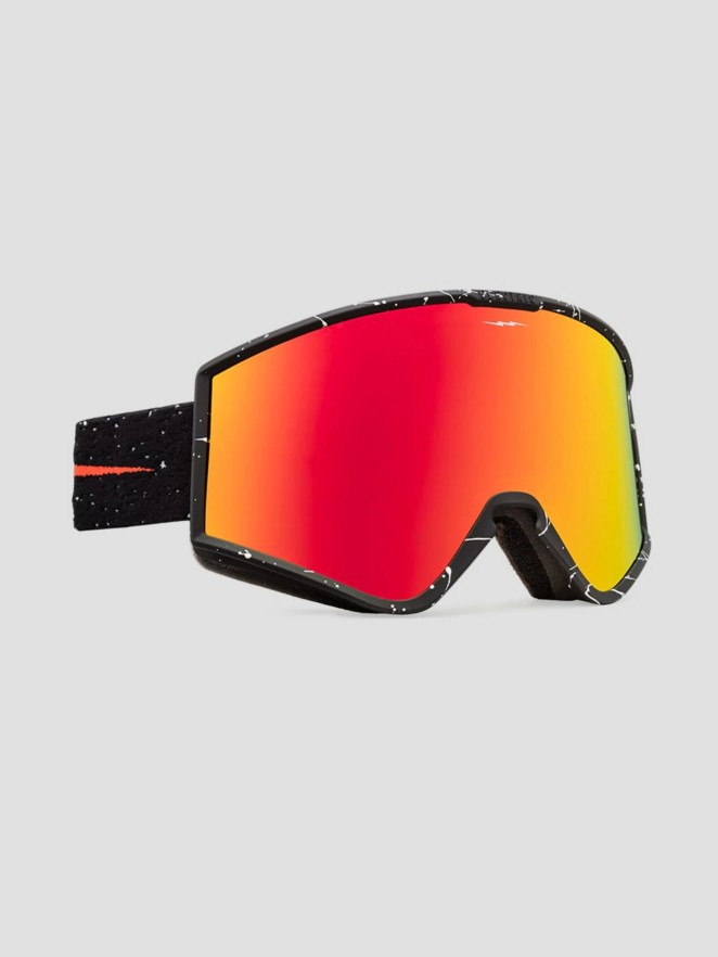 Electric Kleveland Matte Speckled Black Snowboardové brýle