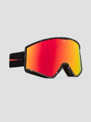 Electric Kleveland Matte Speckled Black Smu&#269;arska o&#269;ala