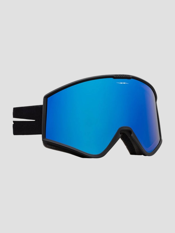 Electric Kleveland Matte Black Snowboardové brýle