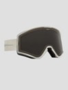 Electric Kleveland Matte Stealth Grey Bird Laskettelulasit
