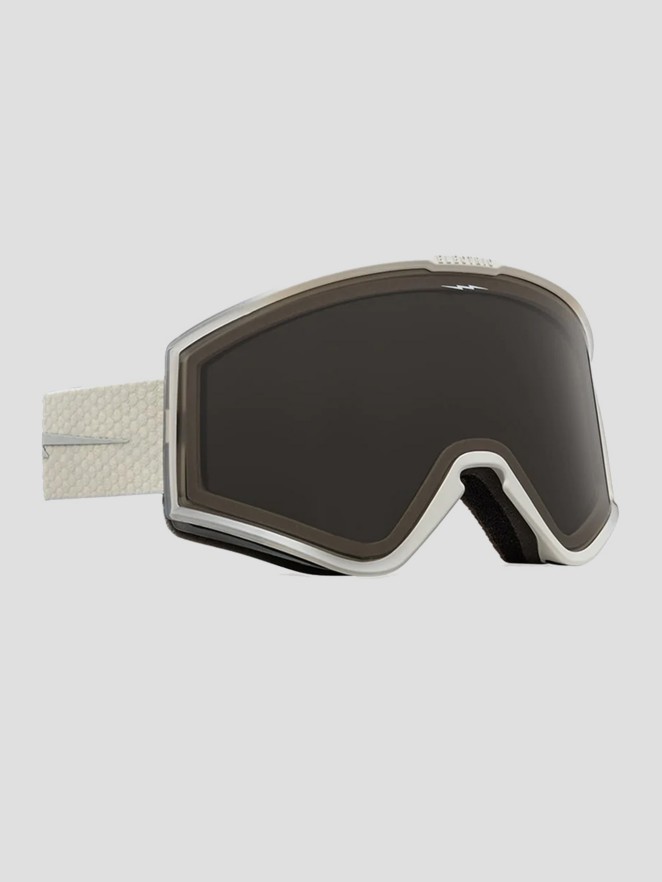 Electric Kleveland Matte Stealth Grey Bird Laskettelulasit