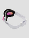 Electric Kleveland Matte White Goggle