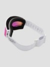 Electric Kleveland Matte White Goggle