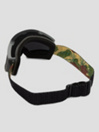 Electric Kleveland II Matte Stealth Blue Bird Goggle