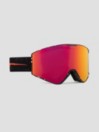 Electric Kleveland II Matte Speckled Black Snowboardové brýle