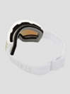 Electric Kleveland II Matte Speckled White Laskettelulasit