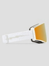 Electric Kleveland II Matte Speckled White Laskettelulasit