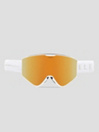 Electric Kleveland II Matte Speckled White Laskettelulasit