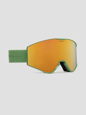 Electric Kleveland II Matte Moss Briller