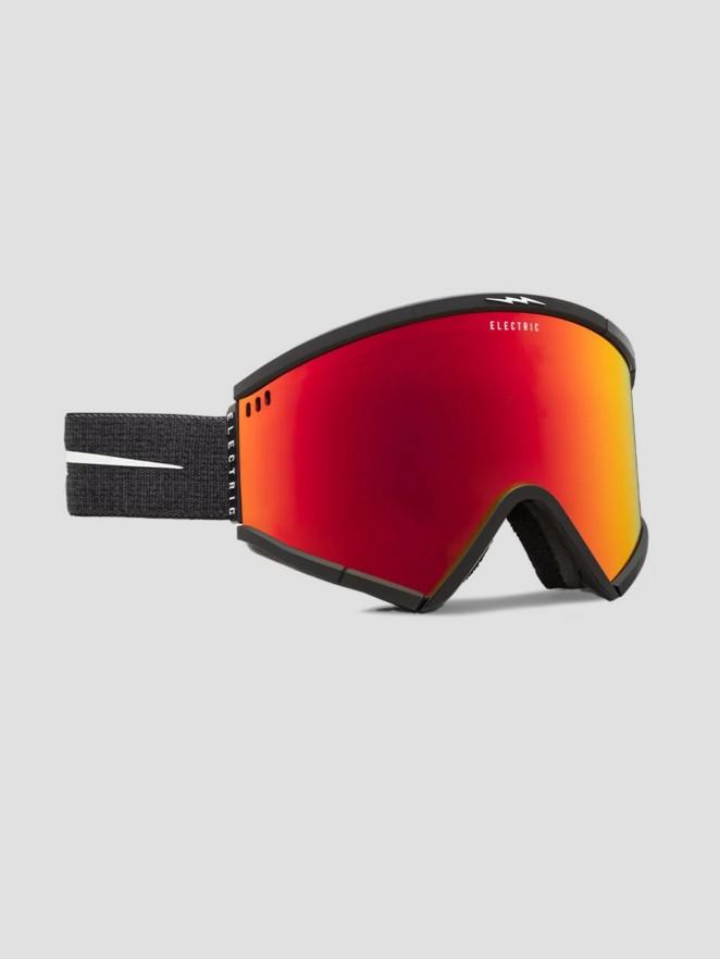 Electric Roteck (Aspect) Static Black Snowboardové brýle