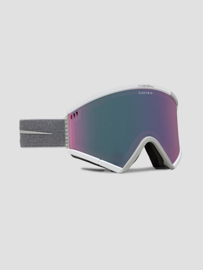 Electric Roteck Aspect Static White Goggle