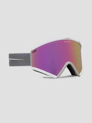 Electric Roteck Static White (+Bonus Lens) Briller
