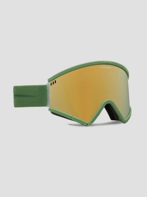 Electric Roteck Matte Moss (+Bonus Lens) Laskettelulasit