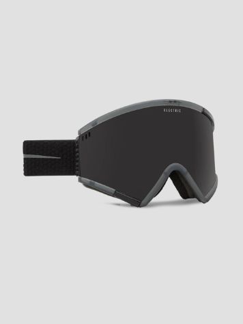 Electric Roteck Matte Stealth Black (+Bonus Lens) Goggle