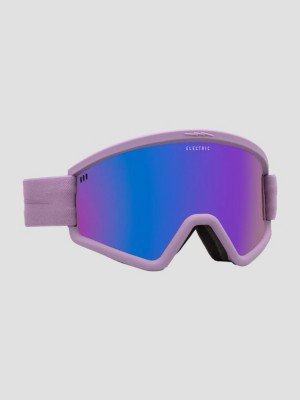 Electric HEX (Invert) Matte Mauve Laskettelulasit