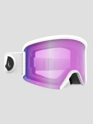 Volcom Garden Matte White Maschera