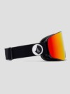 Volcom Odyssey Gloss Black (+Bonus Lens) Briller