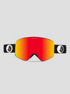 Volcom Odyssey Gloss Black (+Bonus Lens) Briller