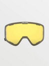Volcom Odyssey Gloss Black (+Bonus Lens) Briller