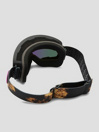 Volcom Odyssey Bleach (+Bonus Lens) Maschera