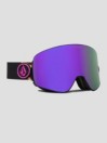 Volcom Odyssey Bleach (+Bonus Lens) Goggle