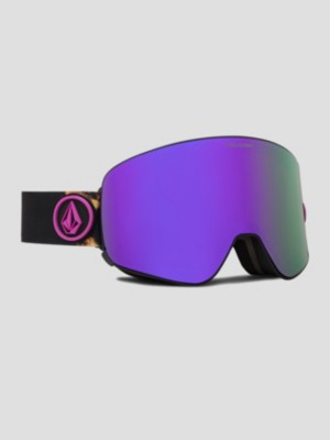Volcom Odyssey Bleach (+Bonus Lens) Laskettelulasit