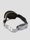 Volcom Footprints Light Grey/Khaki Goggle