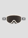 Volcom Footprints Light Grey/Khaki Maschera