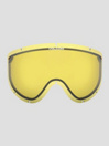 Volcom Footprints Light Grey/Khaki Goggle