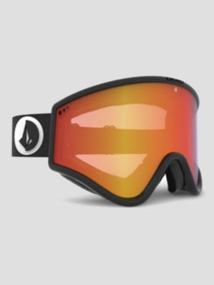 Volcom Yae Gloss Black Laskettelulasit