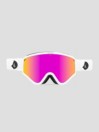 Volcom Yae Matte White Briller