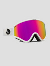 Volcom Yae Matte White Briller