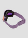 Electric Kleveland.S Matte Mauve Briller