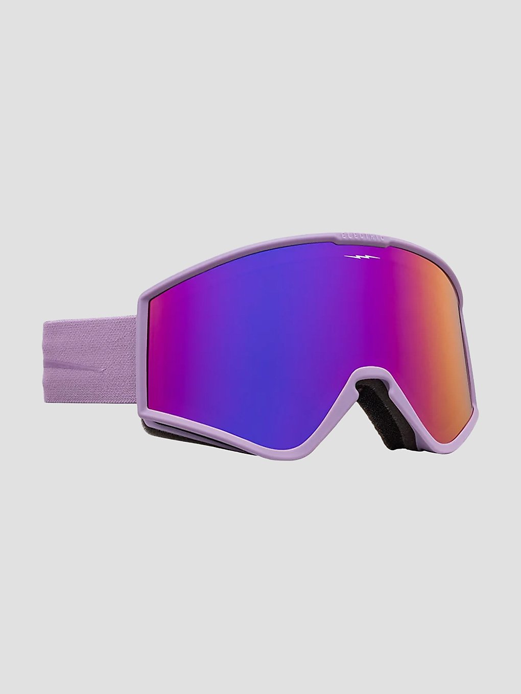 Electric Kleveland.S Matte Mauve Goggle purple chrome kaufen