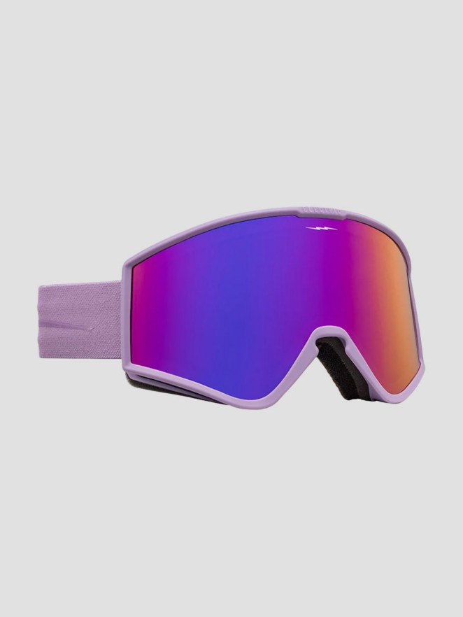 Electric Kleveland.S Matte Mauve Briller