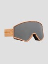 Electric Kleveland.S Matte Spring Trails Goggle
