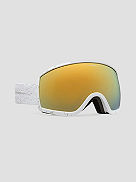 EG2-T.S Matte Speckled White Gafas de Ventisca