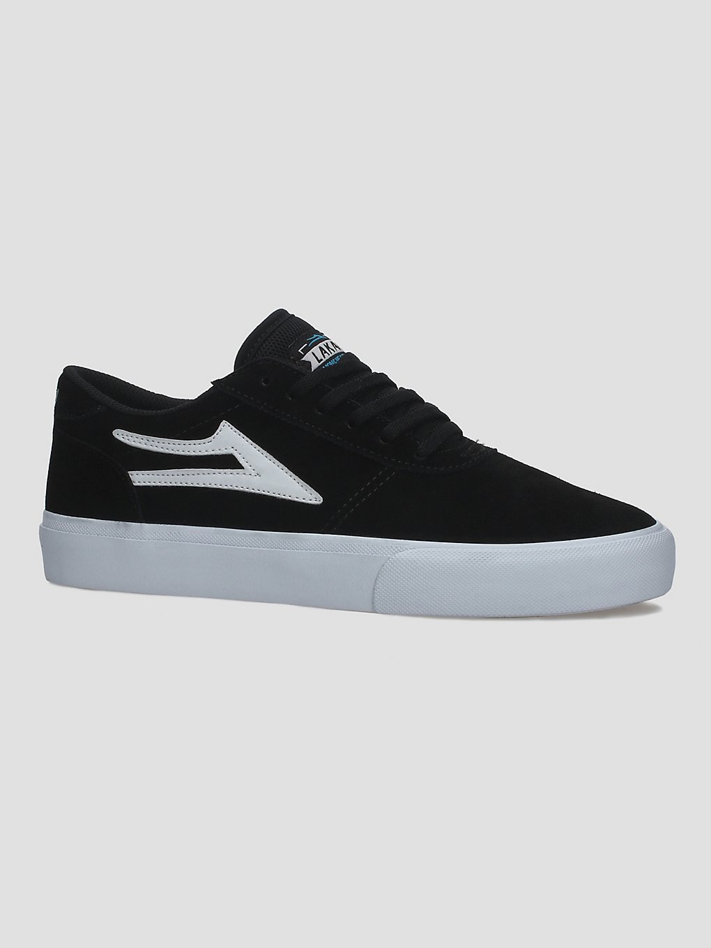 Lakai Manchester Skate Shoes black suede kaufen