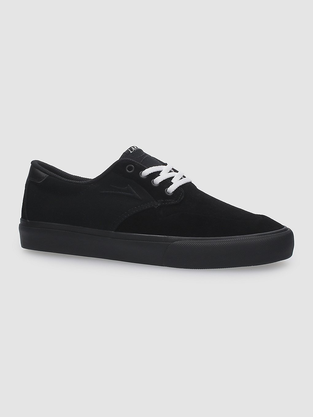 Lakai Riley 3 Skate Shoes black suede kaufen