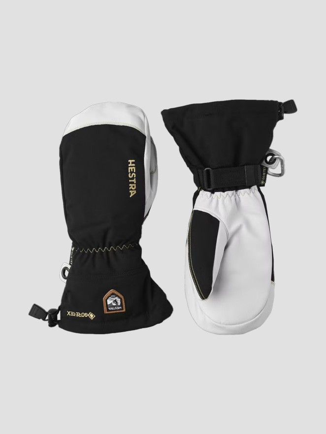 Hestra Army Leather Gore-Tex Palcáky