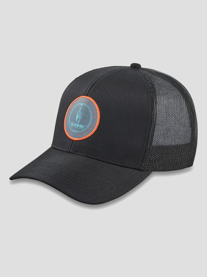 Dakine Crossing Curved Bill Trucker Lippis