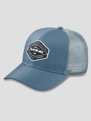 Dakine Crossing Curved Bill Trucker Lippis