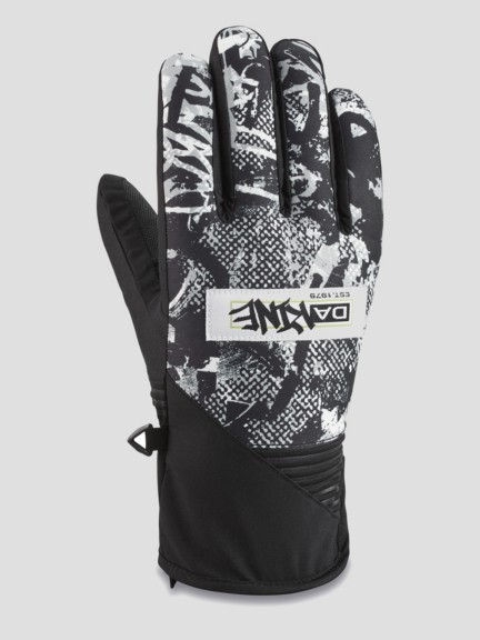 Dakine Crossfire Handschuhe - kaufe jetzt | ID-684081