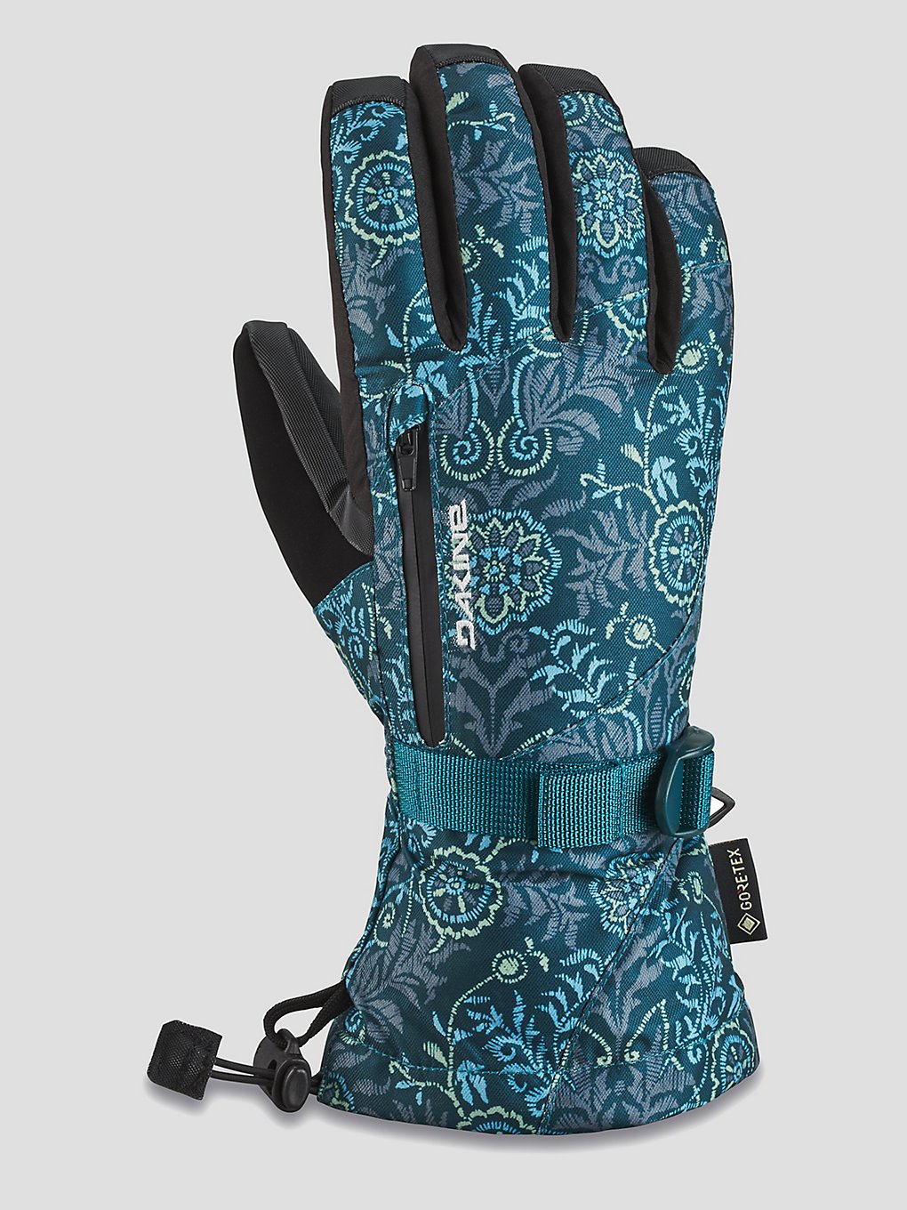 Dakine Sequoia Gore-Tex Handschuhe ornamental teal kaufen
