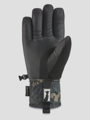 Team Bronco Gore-Tex Gloves