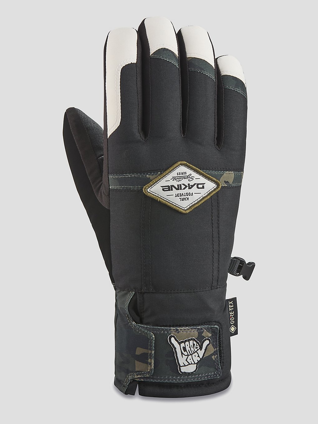 Dakine Team Bronco Gore-Tex Handschuhe karl fostvedt kaufen