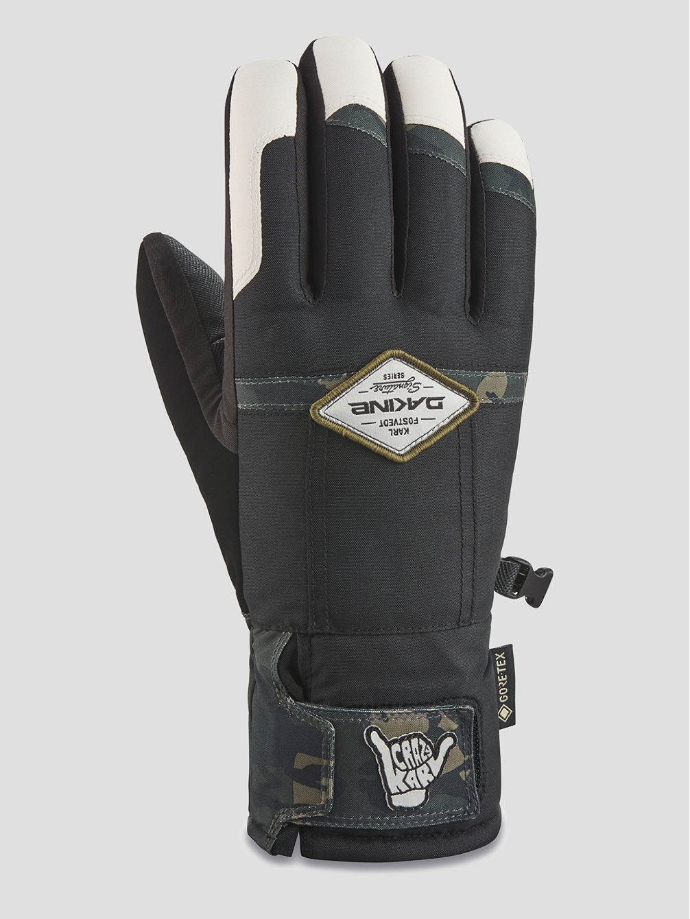 Team Bronco Gore-Tex Handschuhe